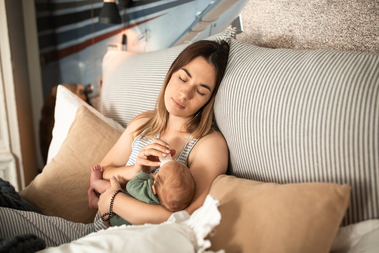 De perfecte outfit voor een Babyshower